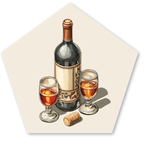 Weinkarte